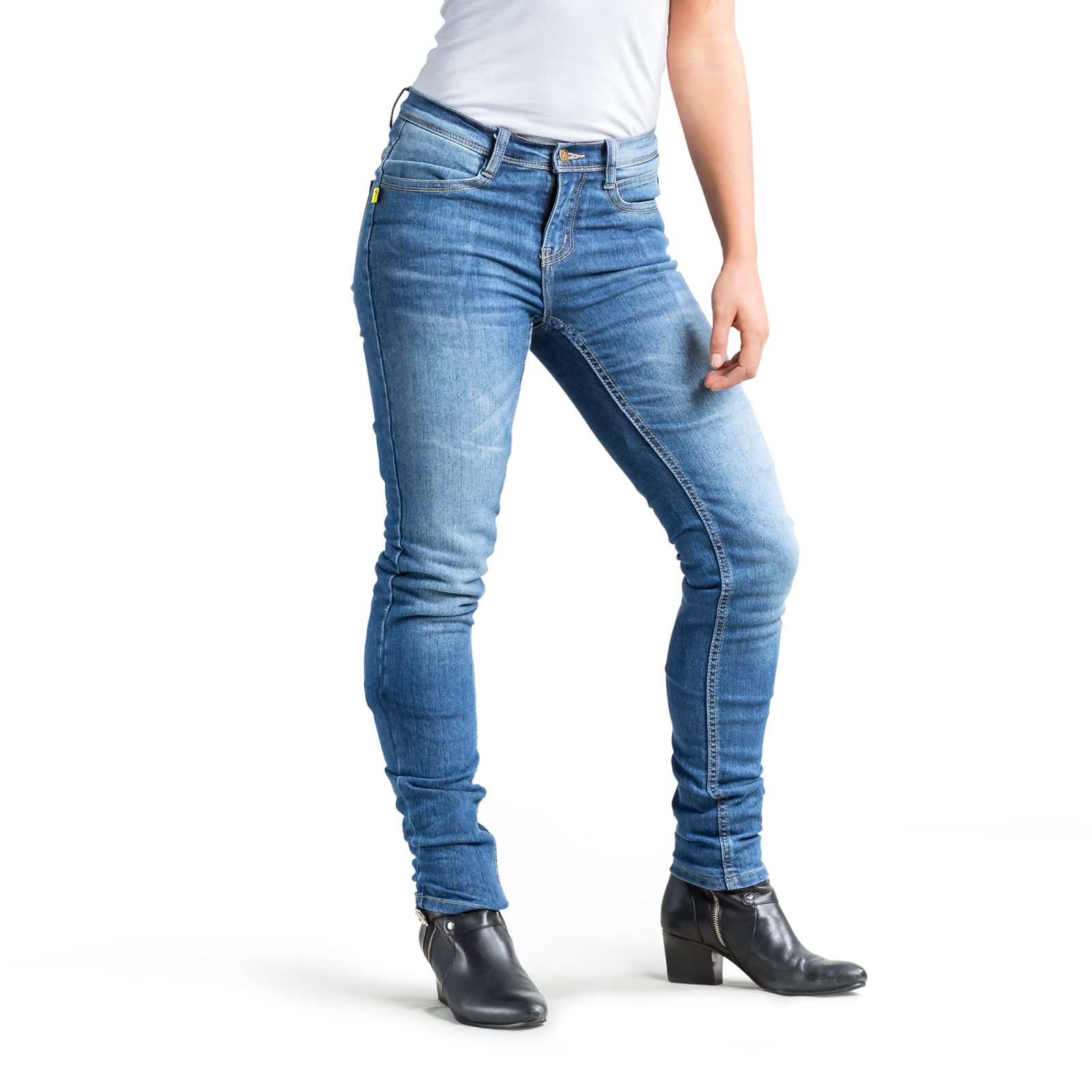 ladies kevlar motorcycle jeans