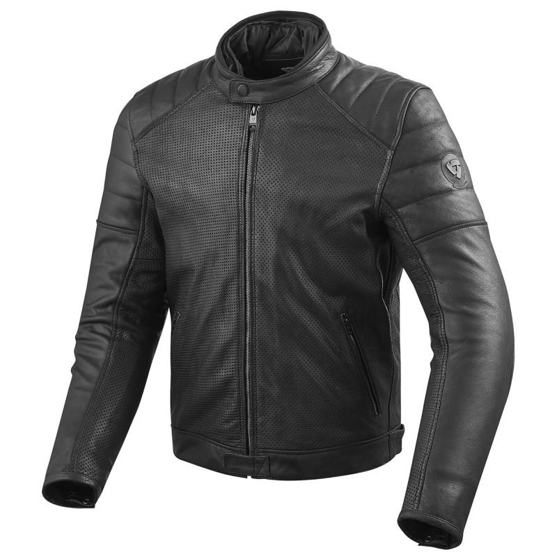 Revit Stewart Air Jacket Motorcycle Perforated Leather Revit Stewart Air Jacket Motorcycle Perforated Leather