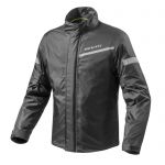 REVIT! Cyclone 2 H2O Motorcycle Rain Jacket - Black