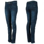 Speed and Strength True Romance Women's Reinforced Motorcycle Jeans