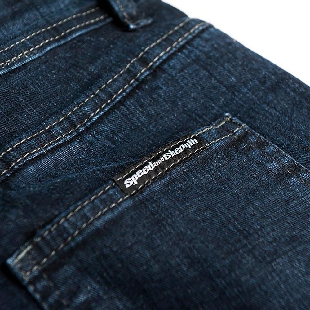 Speed and Strength True Romance Kevlar Jeans