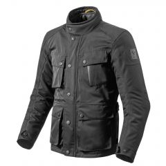 REVIT Jackson Waterproof Motorcycle Jacket