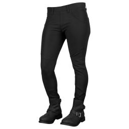 Speed and Strength Comin' In Hot Yoga Moto Pants - Women's Motorcycle Leggings