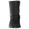 Forma Eva Boots | Women's Short Leather Biker Boots With Zipper