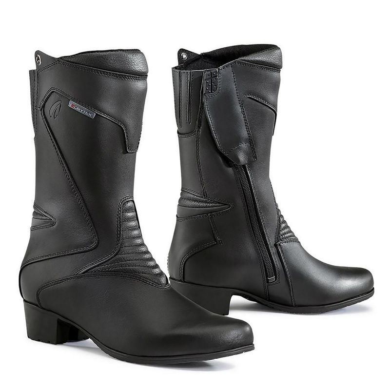 womens motorbike boots