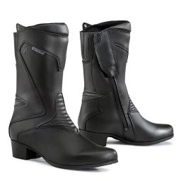 Forma Ruby Boots | Women's Full Height Waterproof Leather Motorcycle Boots