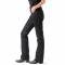 Ladies Draggin Classic Stretch Jeans - High Waist - Black