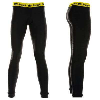 Buy !! Draggin K-Legs Aramid Fiber kevlar Pants Black