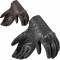 REVIT! Monster 2 Gloves | Retro Leather Motorcycle Gloves