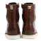 REVIT Mohawk 2 Boots - Brown Leather Moc-Toe Motorcycle Boots