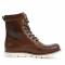 REVIT Mohawk 2 Boots - Brown Leather Moc-Toe Motorcycle Boots