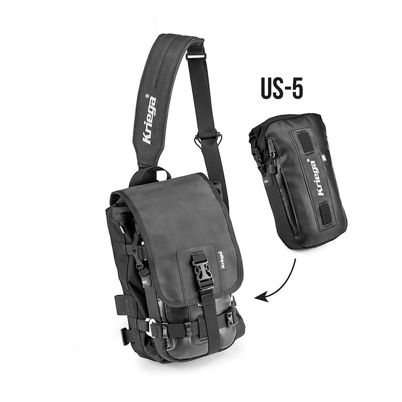 Kriega sling wp shoulder bag deals
