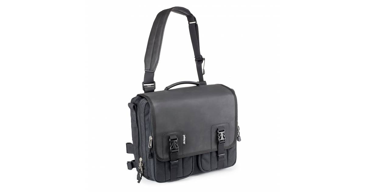 Kriega Urban EDC Motorcycle Messenger Bag Riders Line
