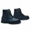 Forma Elite Boots Black | Timberland Style Protective Motorcycle Boots