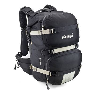 Kriega R30 Backpack | 30L Waterproof Motorcycle Backpack