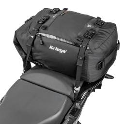 Kriega US-30 Tailpack | Large 30L Motorcycle Dry Pack