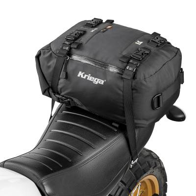 Kriega US-20 Tailpack | 20L Motorcycle Dry Pack