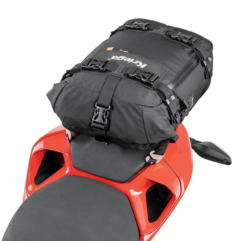 Kriega US-10 Tailpack | 10L Motorcycle Dry Pack