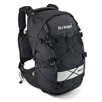Kriega R35 Backpack | 35L Waterproof Motorcycle Backpack