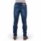 Macna Individi Jeans - Blue Slim Fit Motorcycle Jeans
