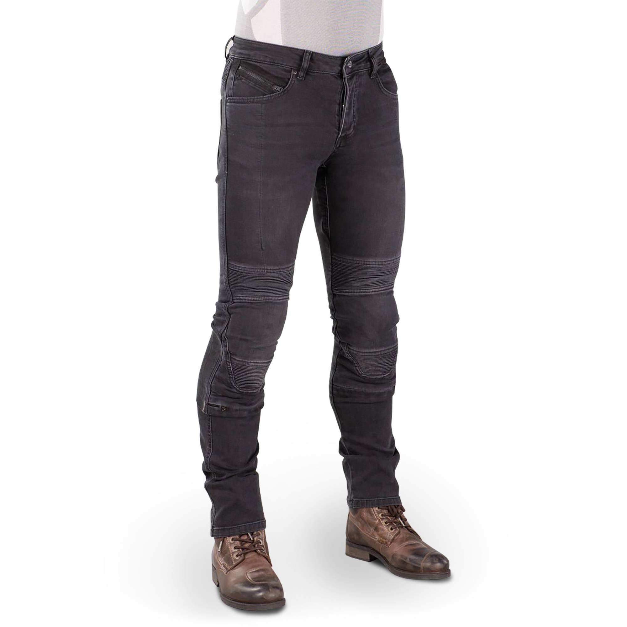 Motorcycle Jeans with Kevlar