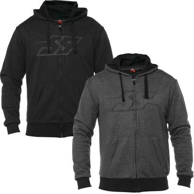 Speed and Strength Resistance Armoured Aramid Motorcycle Hoodie