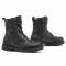 Forma Legacy Boots | Black Waterproof Cafe Racer Boots