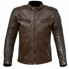Merlin Chase Leather Jacket