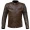 Merlin Chase Jacket - Leather Tracker Style Motorcycle Jacket