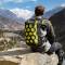 Kriega Trail18 Adventure Backpack | Lime