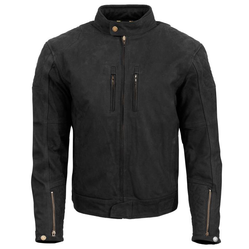 Merlin Stockton Leather Jacket