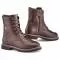 TCX Hero Waterproof Vintage Motorcycle Boots - Vintage Brown