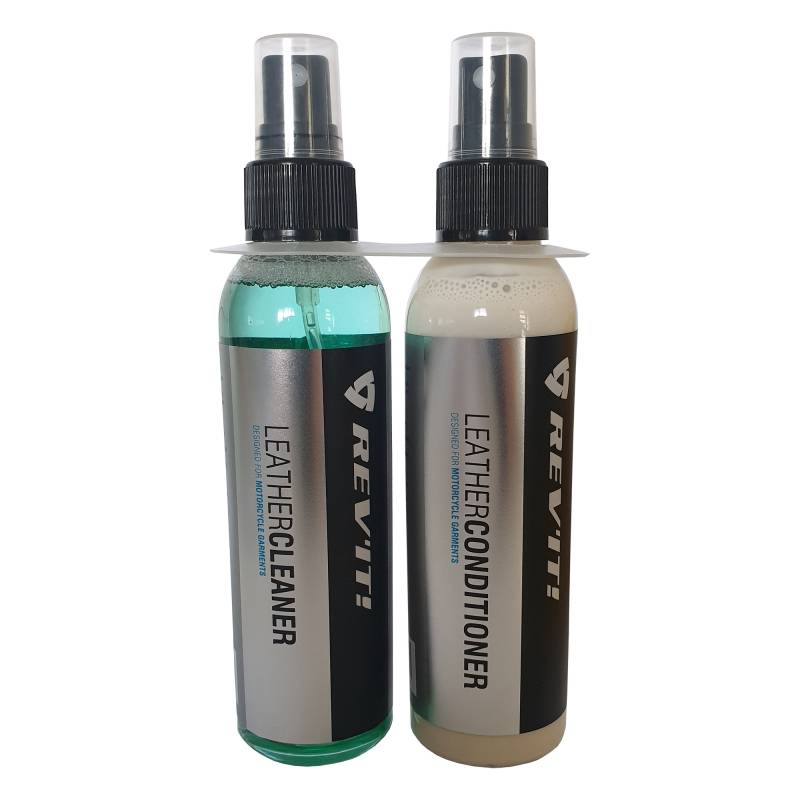 REVIT! Leather Cleaner And Conditioner 250ML Bottles