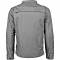 Speed and Strength United By Speed grey textile motorcycle Jacket