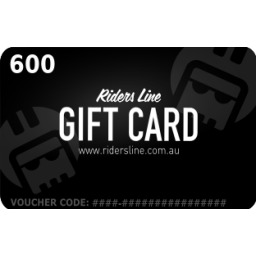 $600 Gift Card