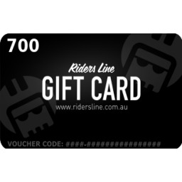 $700 Gift Card
