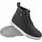 Speed and Strength United By Speed Moto Shoes - Black / White