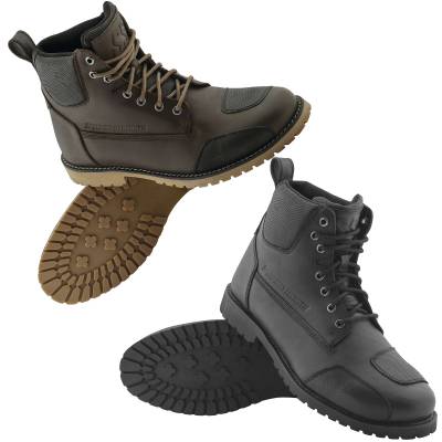 Speed and Strength Call To Arms Leather Boots