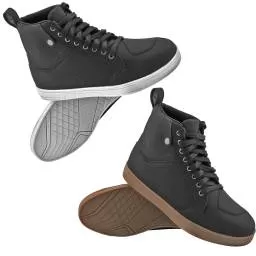 Speed and Strength United By Speed Moto Shoes