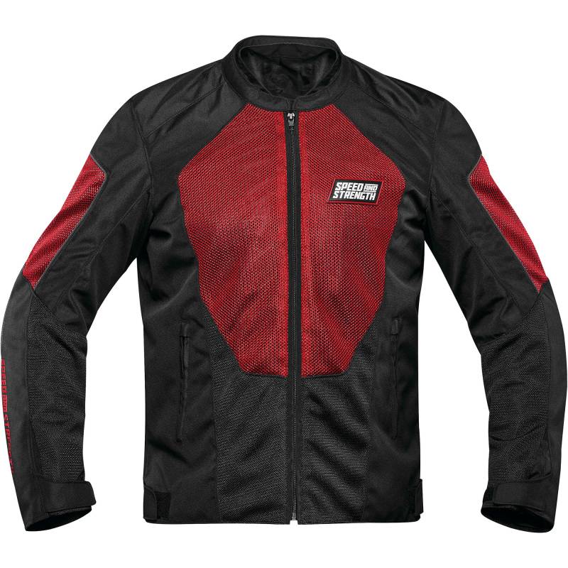 Speed and Strength Hot Head Mesh Jacket