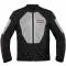 Speed and Strength Hot Head Mesh Jacket - Black / White