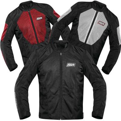 Speed and Strength Hot Head Mesh Jacket 