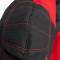 Speed and Strength Hot Head Mesh Jacket - Red / Black
