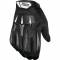 Speed and Strength Hot Head Mesh Summer Motorcycle Gloves - Black