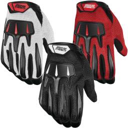 Speed and Strength Hot Head Mesh Gloves
