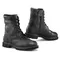TCX Hero Waterproof Vintage Motorcycle Boots - Black