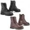 TCX Hero Waterproof Vintage Motorcycle Boots - Vintage Brown