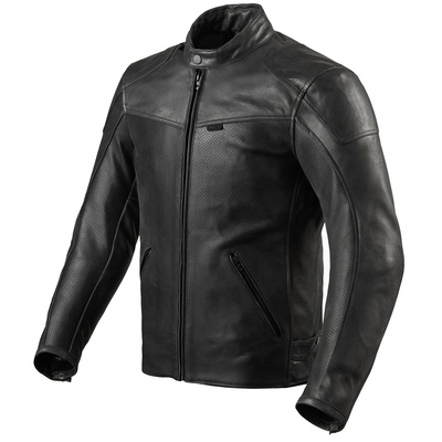 REVIT! Sherwood Air Leather Jacket