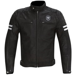 Merlin Hixon Leather Jacket