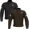 Merlin Hixon Retro Leather Motorcycle Jacket